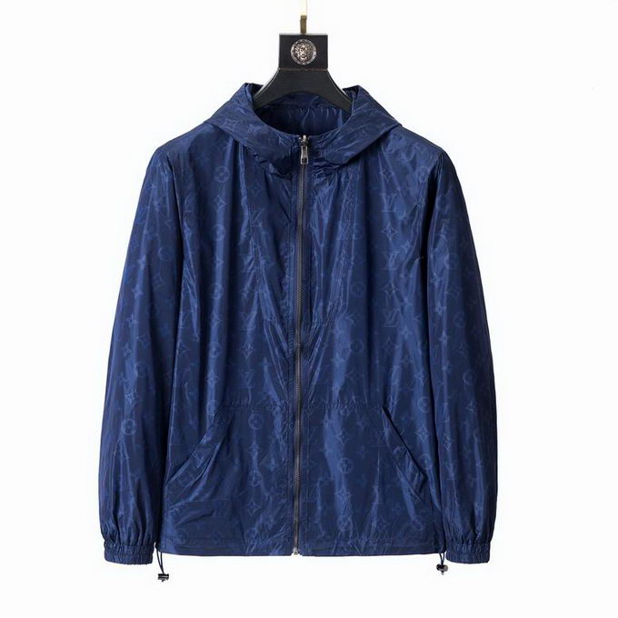Louis Vuitton S/A Jacket Mens ID:20230917-177